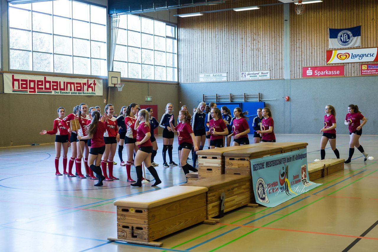 Bild 14 - U16 Deutsche Meisterschaft